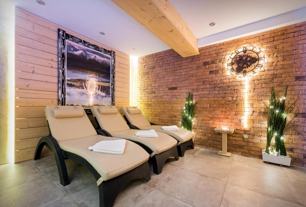 Aparthotel Jarosta & Spa, Ac -free Parking *