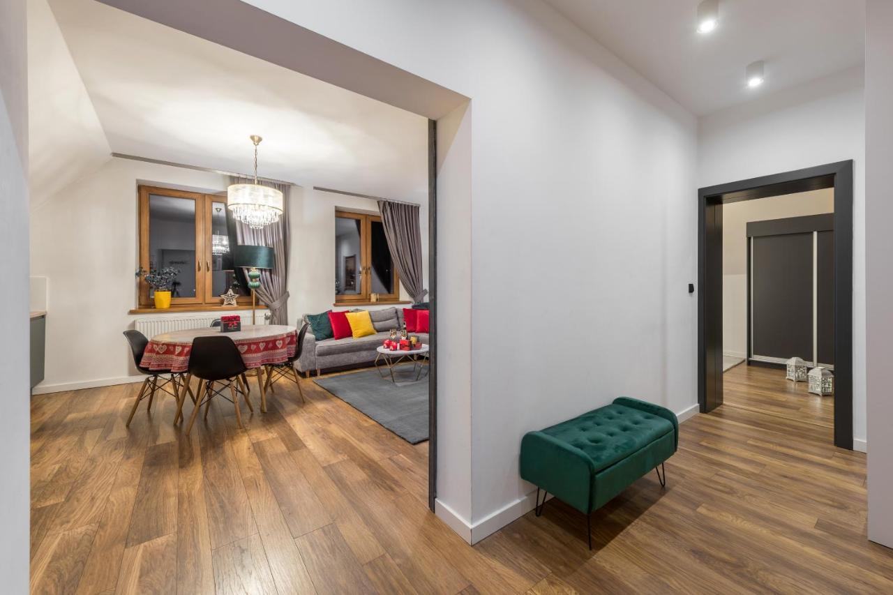 Jarosta & Spa, Ac -free Parking Aparthotel Zakopane
