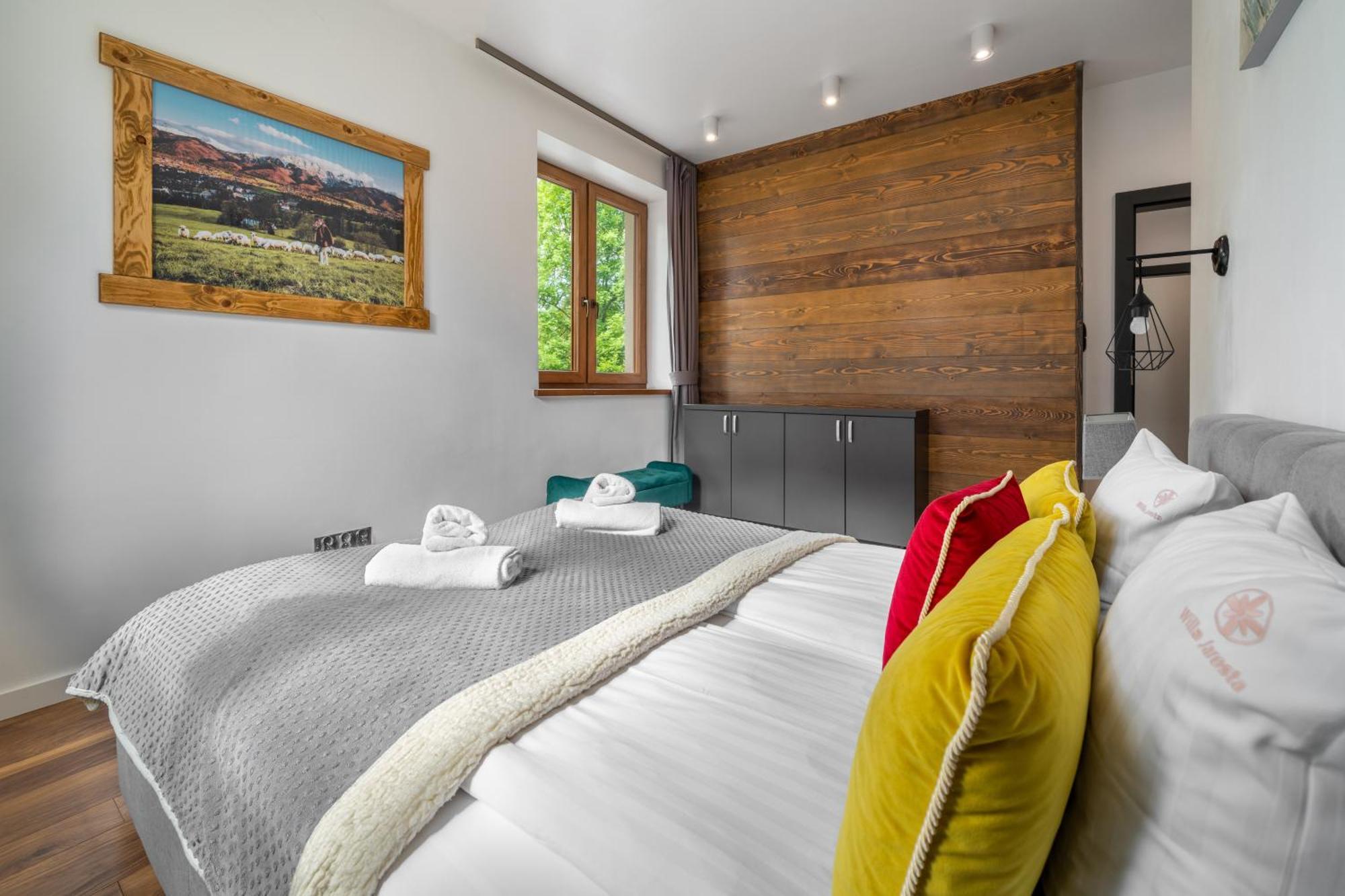 Jarosta & Spa, Ac -free Parking Aparthotel *