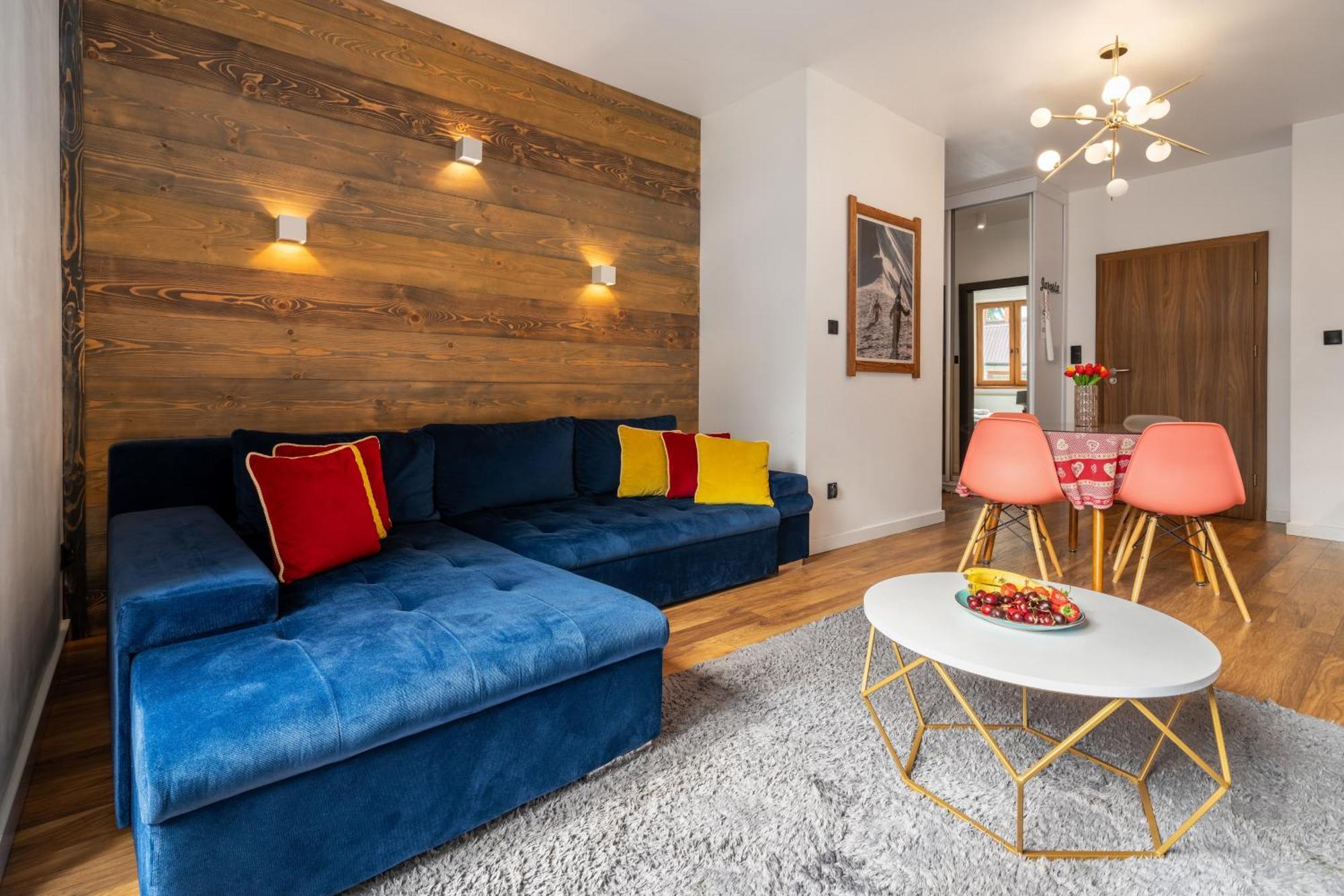 Jarosta & Spa, Ac -free Parking Aparthotel Zakopane