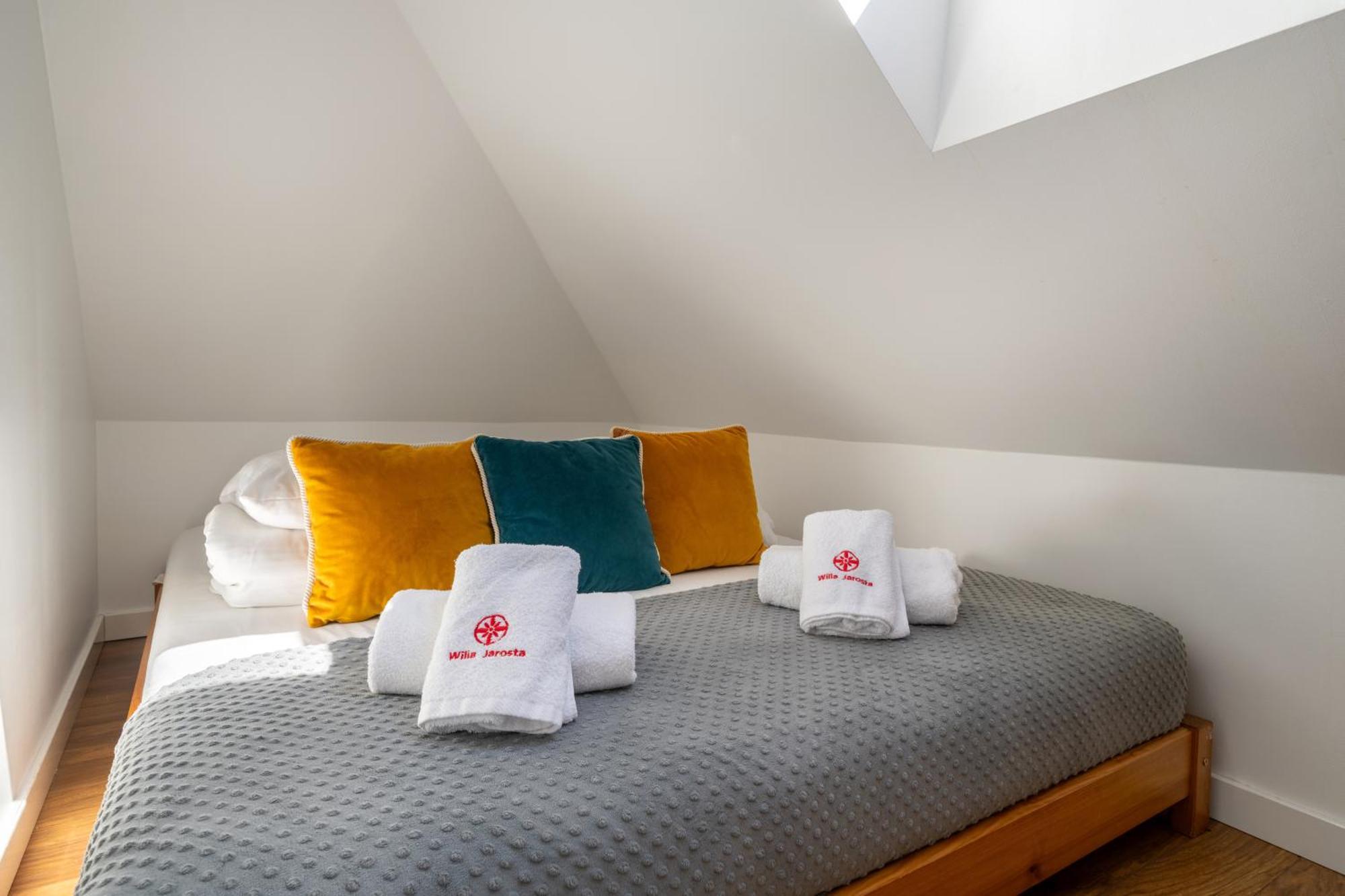 Jarosta & Spa, Ac -free Parking *