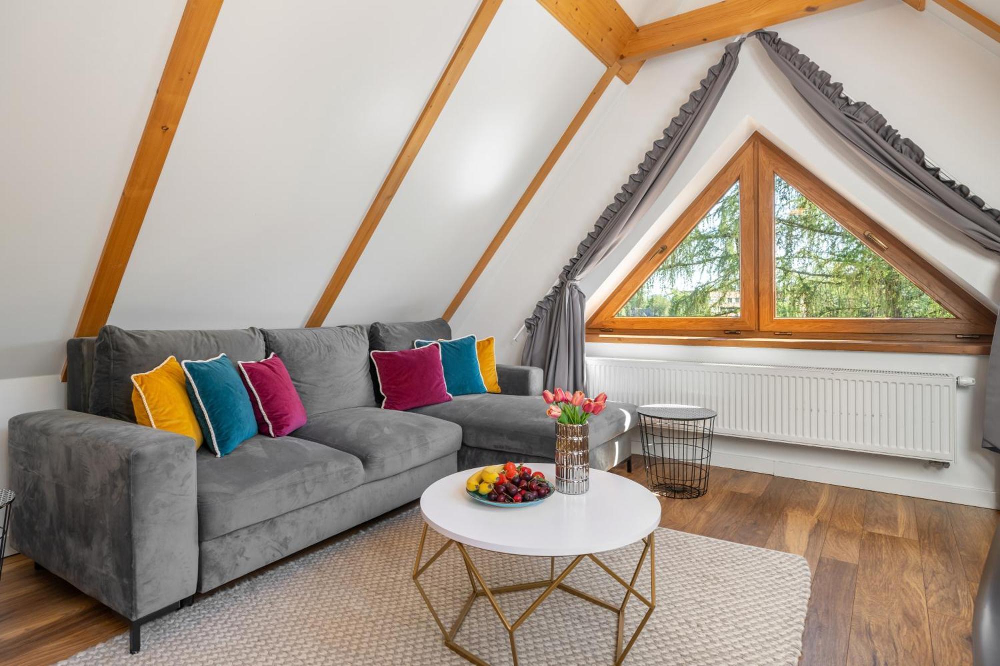 Jarosta & Spa, Ac -free Parking Zakopane
