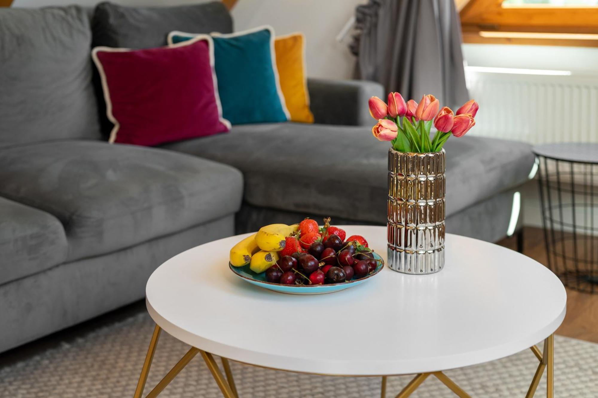 Jarosta & Spa, Ac -free Parking Aparthotel
