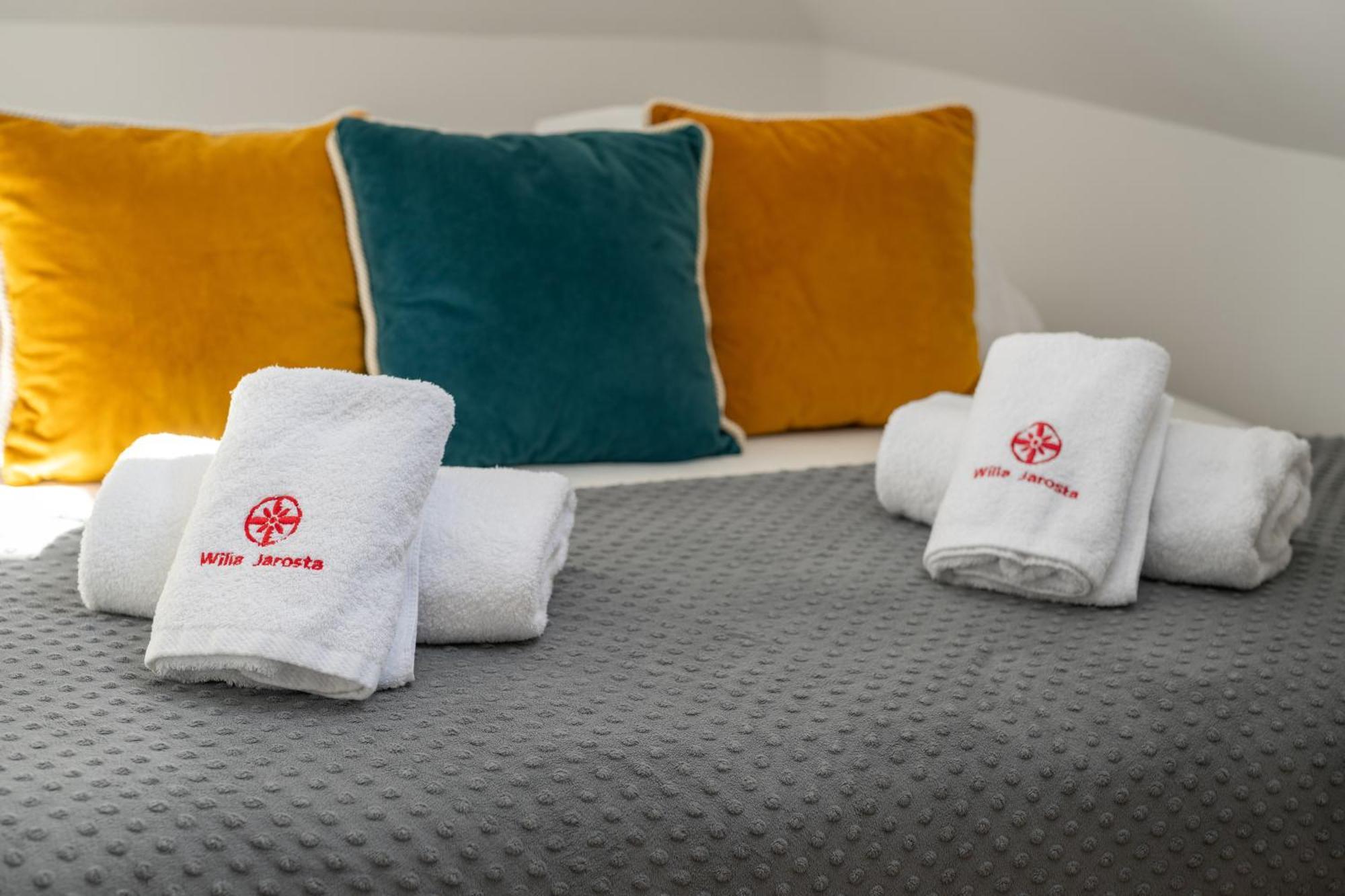 Jarosta & Spa, Ac -free Parking Aparthotel