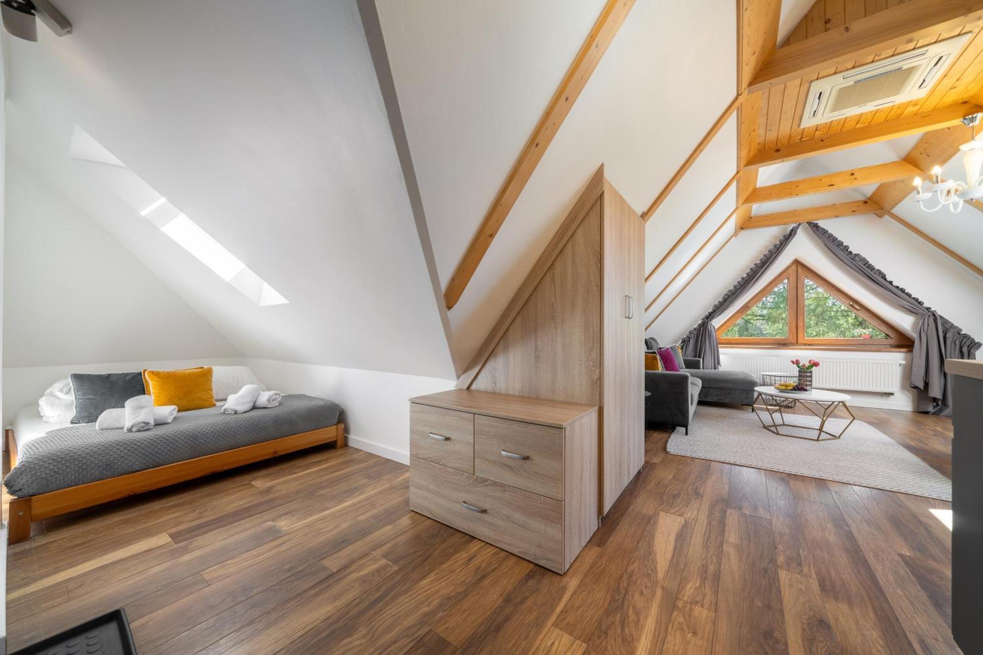 Jarosta & Spa, Ac -free Parking Aparthotel Zakopane