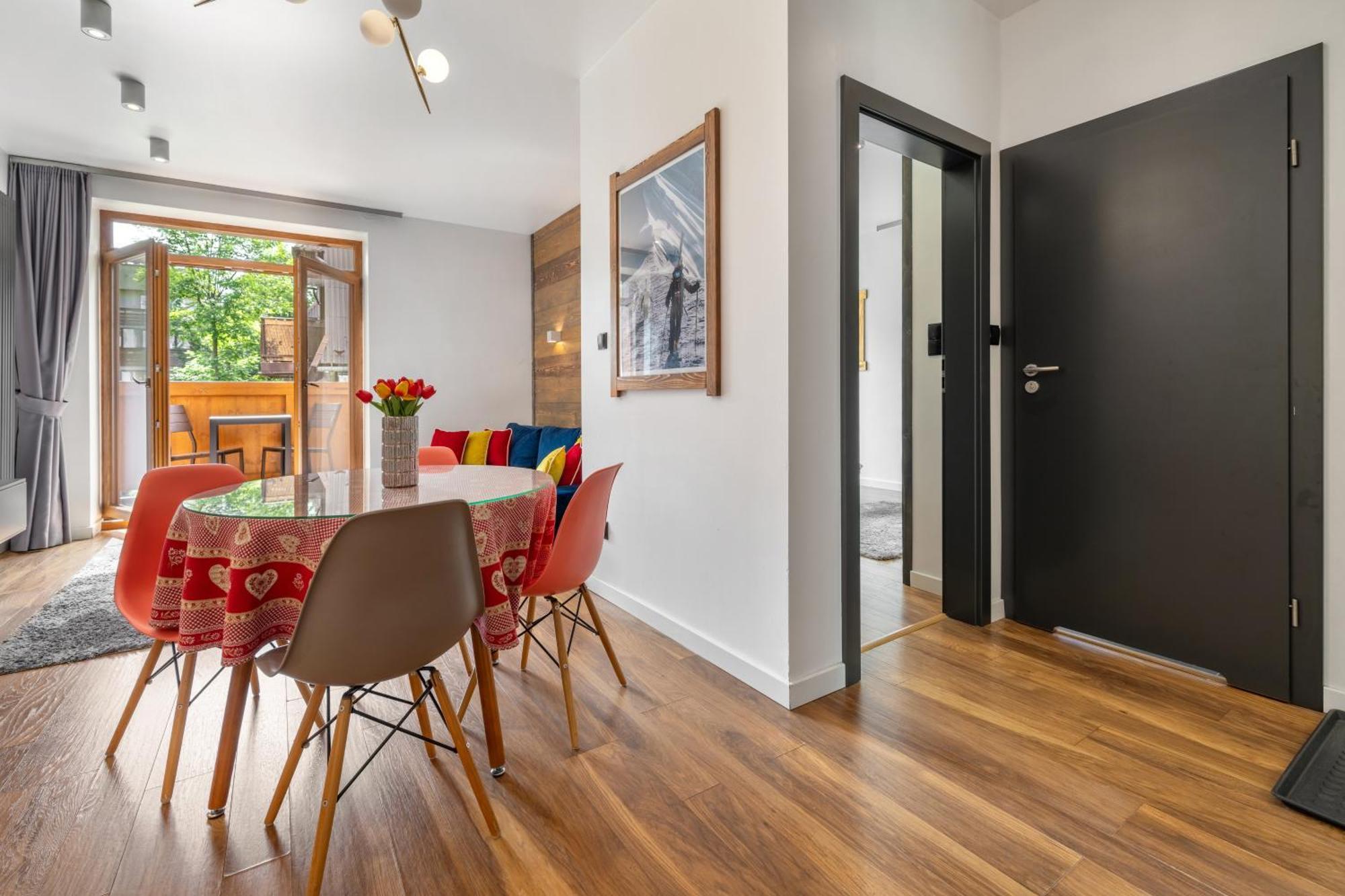 Jarosta & Spa, Ac -free Parking Aparthotel