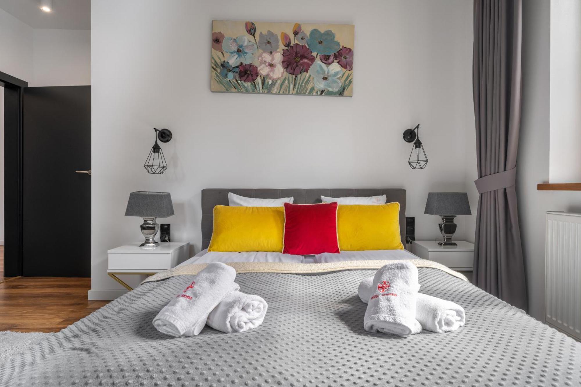 Aparthotel Jarosta & Spa, Ac -free Parking