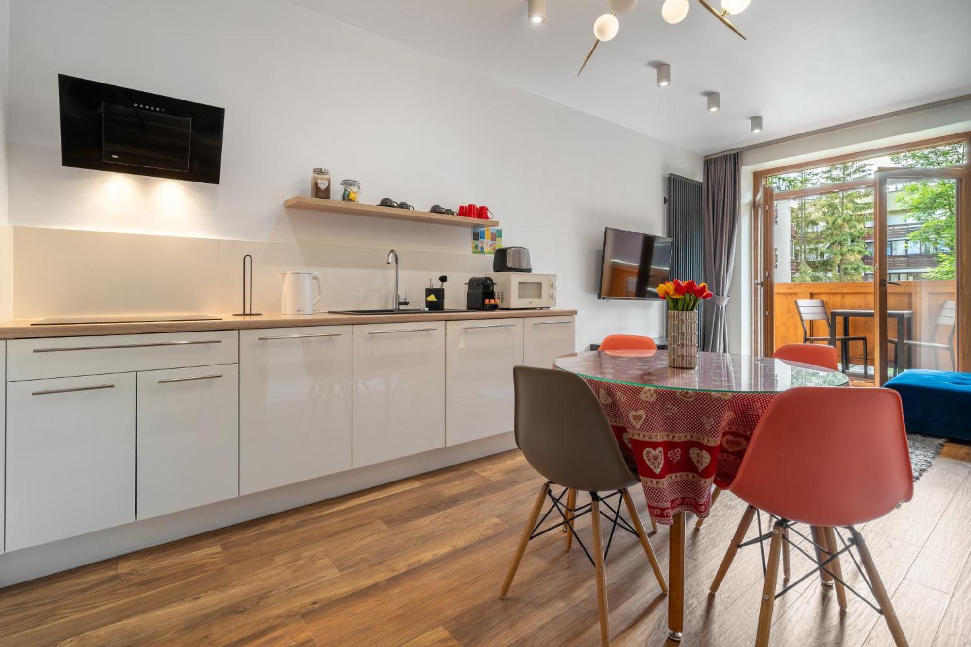Jarosta & Spa, Ac -free Parking Zakopane
