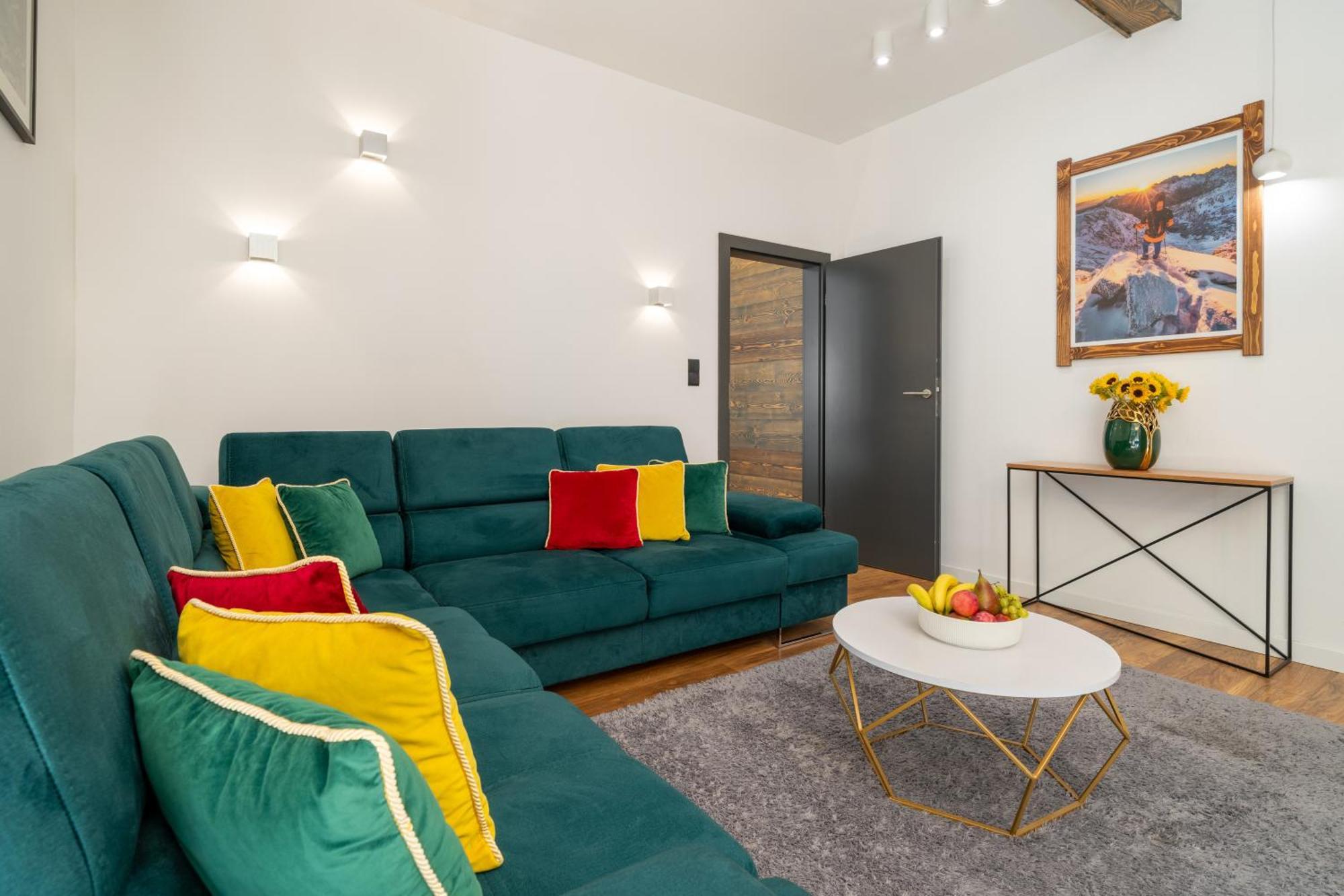 Jarosta & Spa, Ac -free Parking Aparthotel *