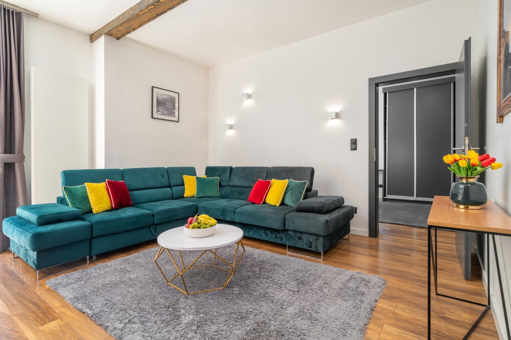 Aparthotel Jarosta & Spa, Ac -free Parking *