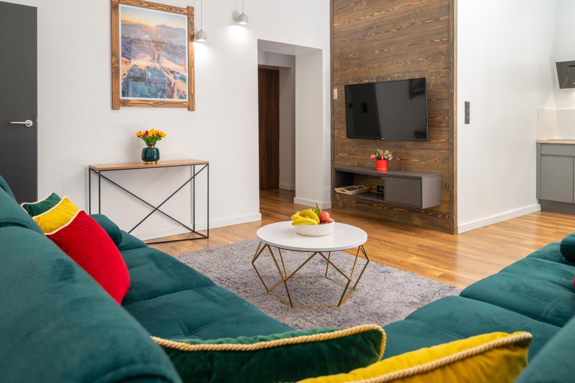 Jarosta & Spa, Ac -free Parking Aparthotel *