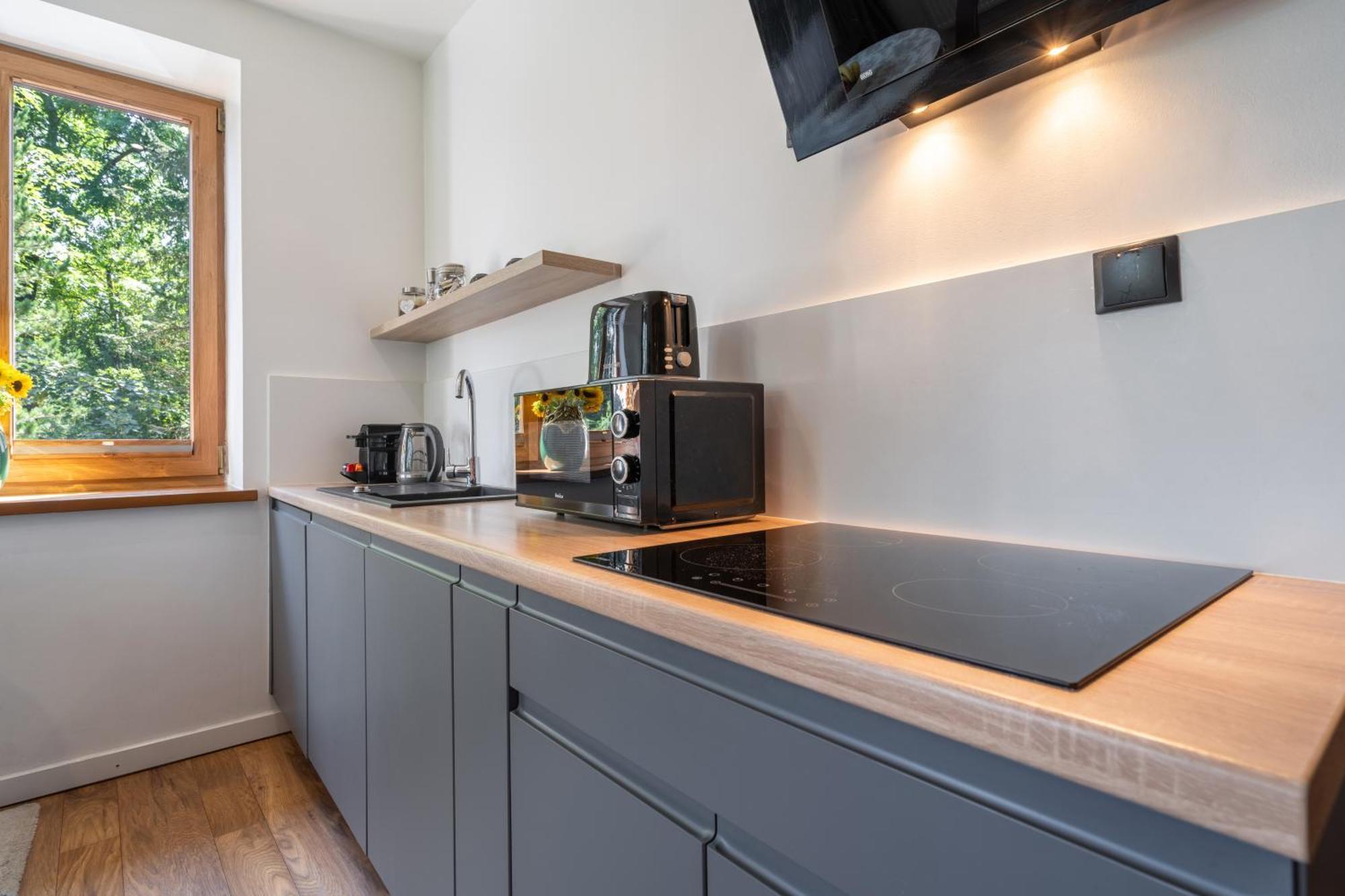 Aparthotel Jarosta & Spa, Ac -free Parking *