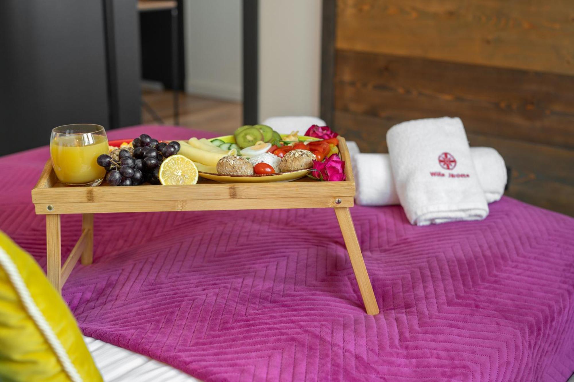 Jarosta & Spa, Ac -free Parking Zakopane
