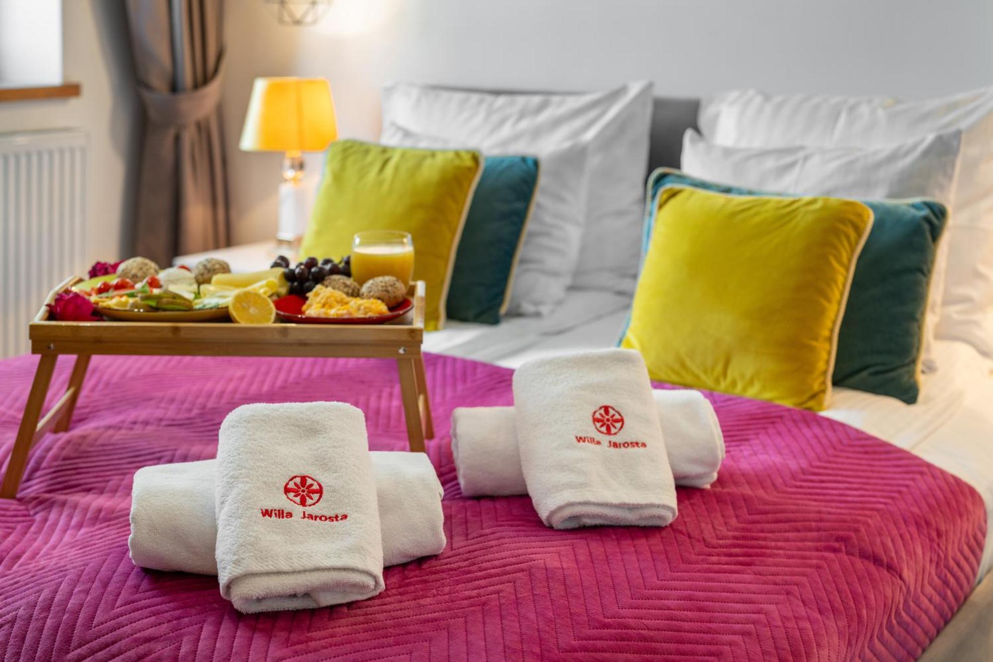 Jarosta & Spa, Ac -free Parking