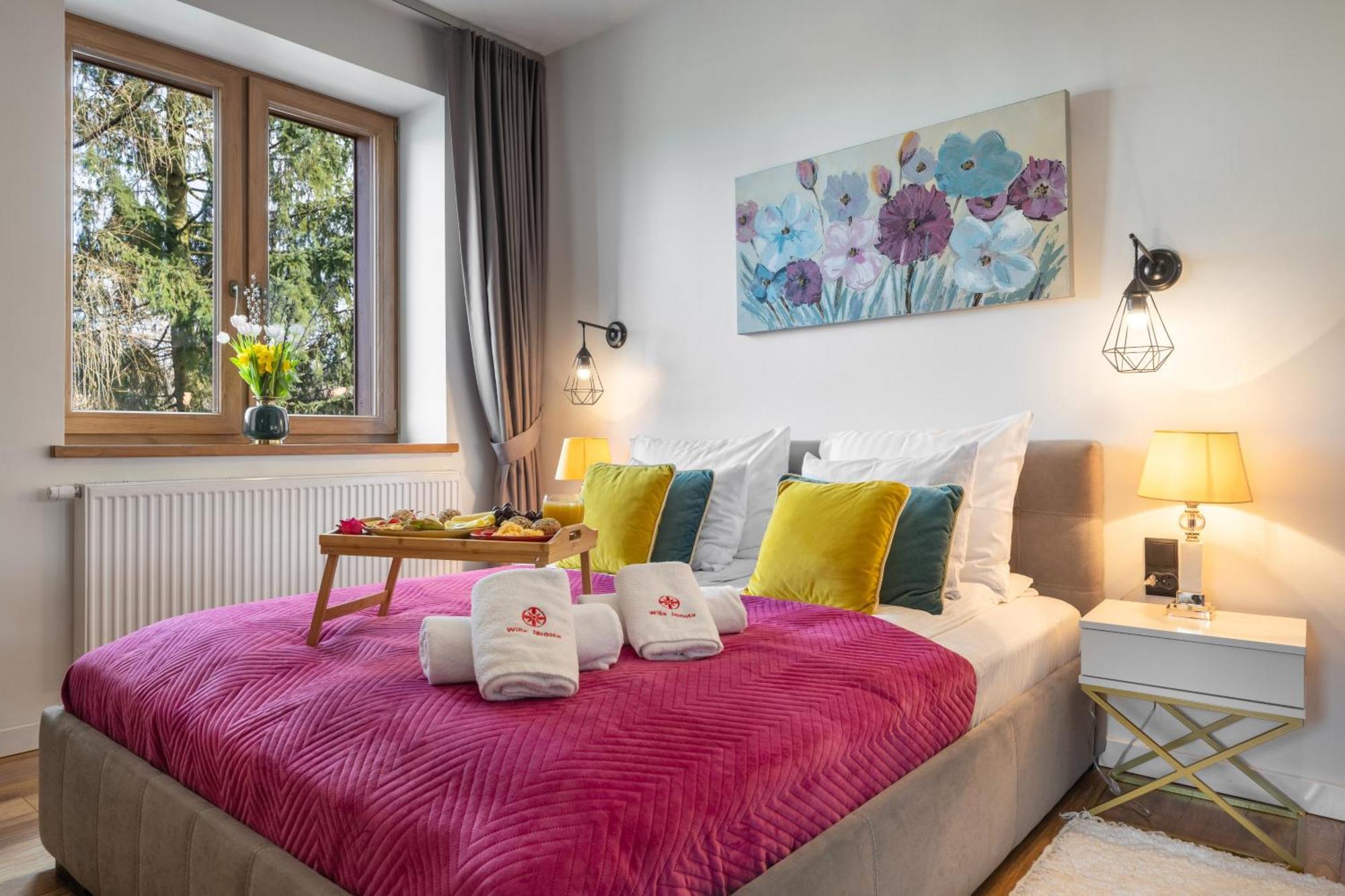 Jarosta & Spa, Ac -free Parking Aparthotel
