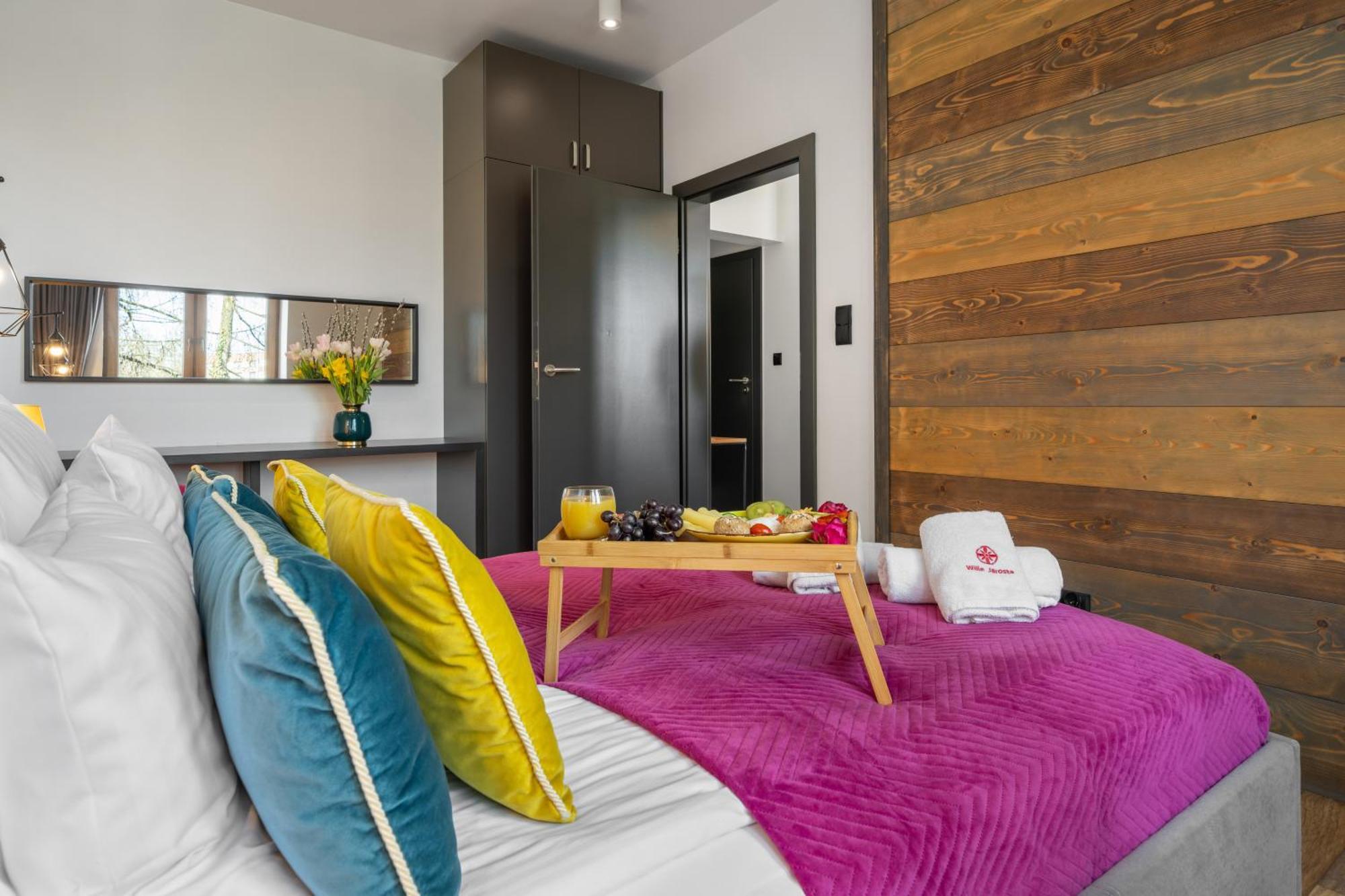 Jarosta & Spa, Ac -free Parking *