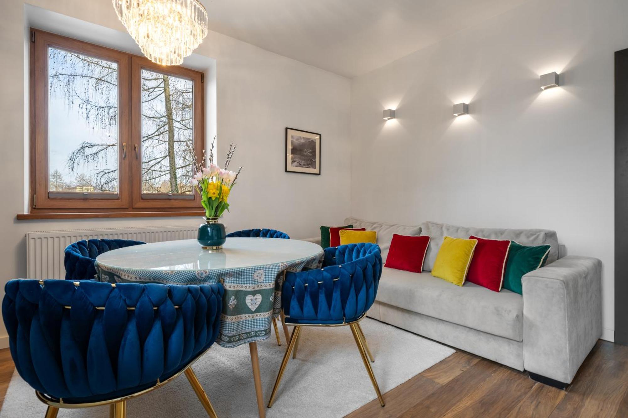 Aparthotel Jarosta & Spa, Ac -free Parking Zakopane