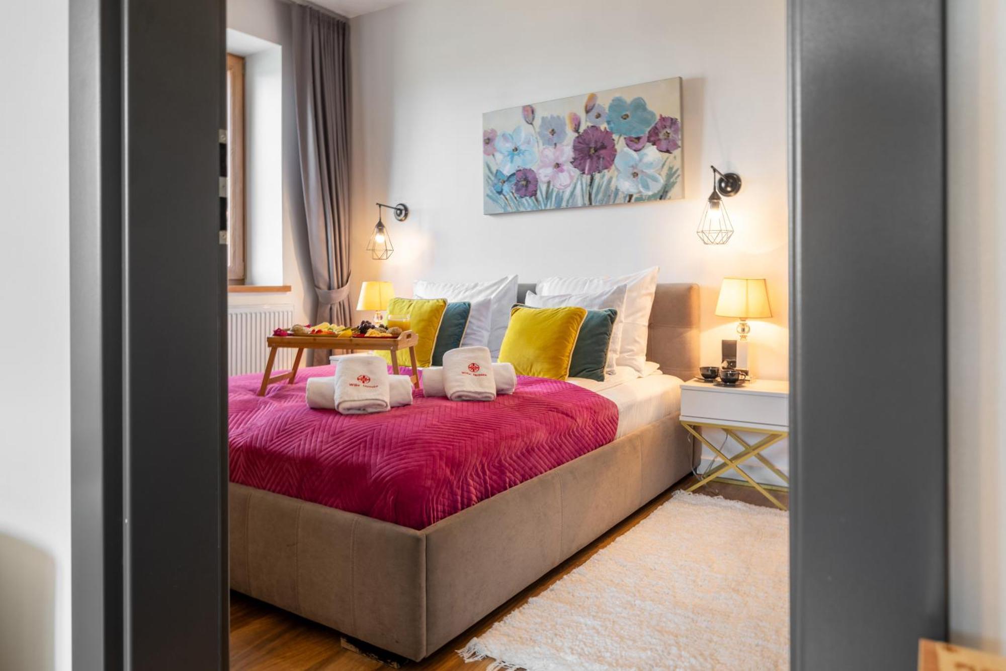 Jarosta & Spa, Ac -free Parking *
