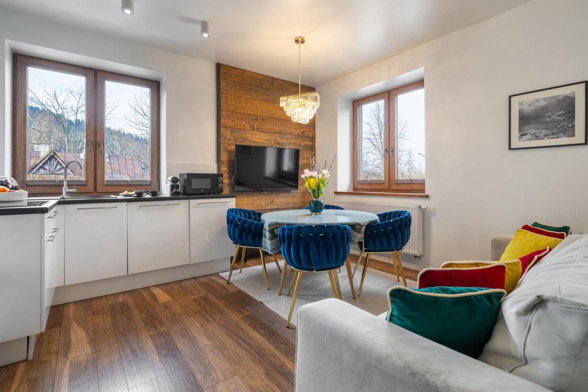 Aparthotel Jarosta & Spa, Ac -free Parking Zakopane