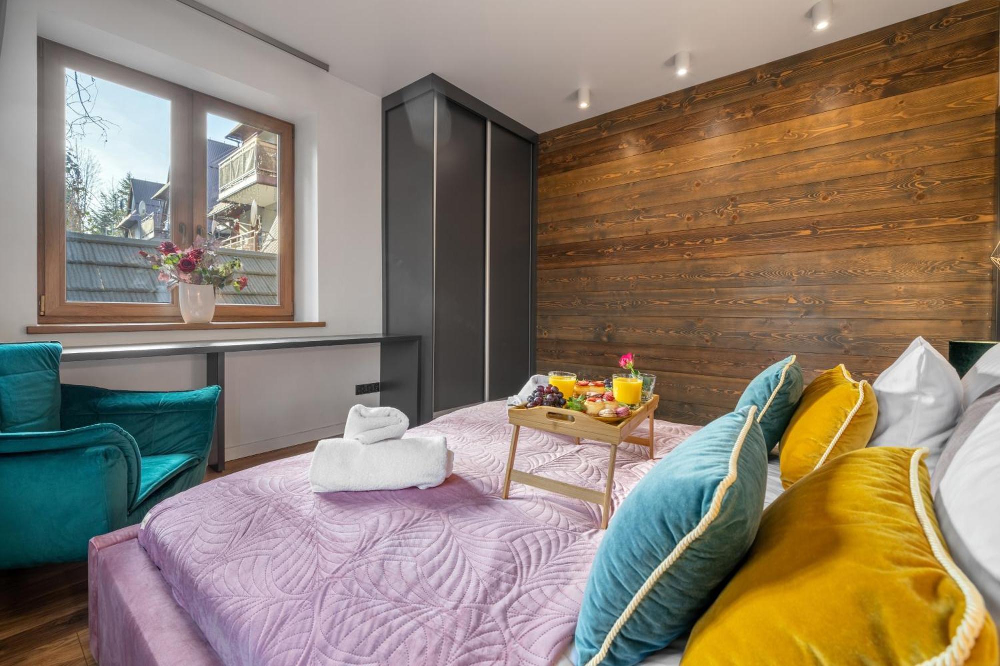 Jarosta & Spa, Ac -free Parking Aparthotel