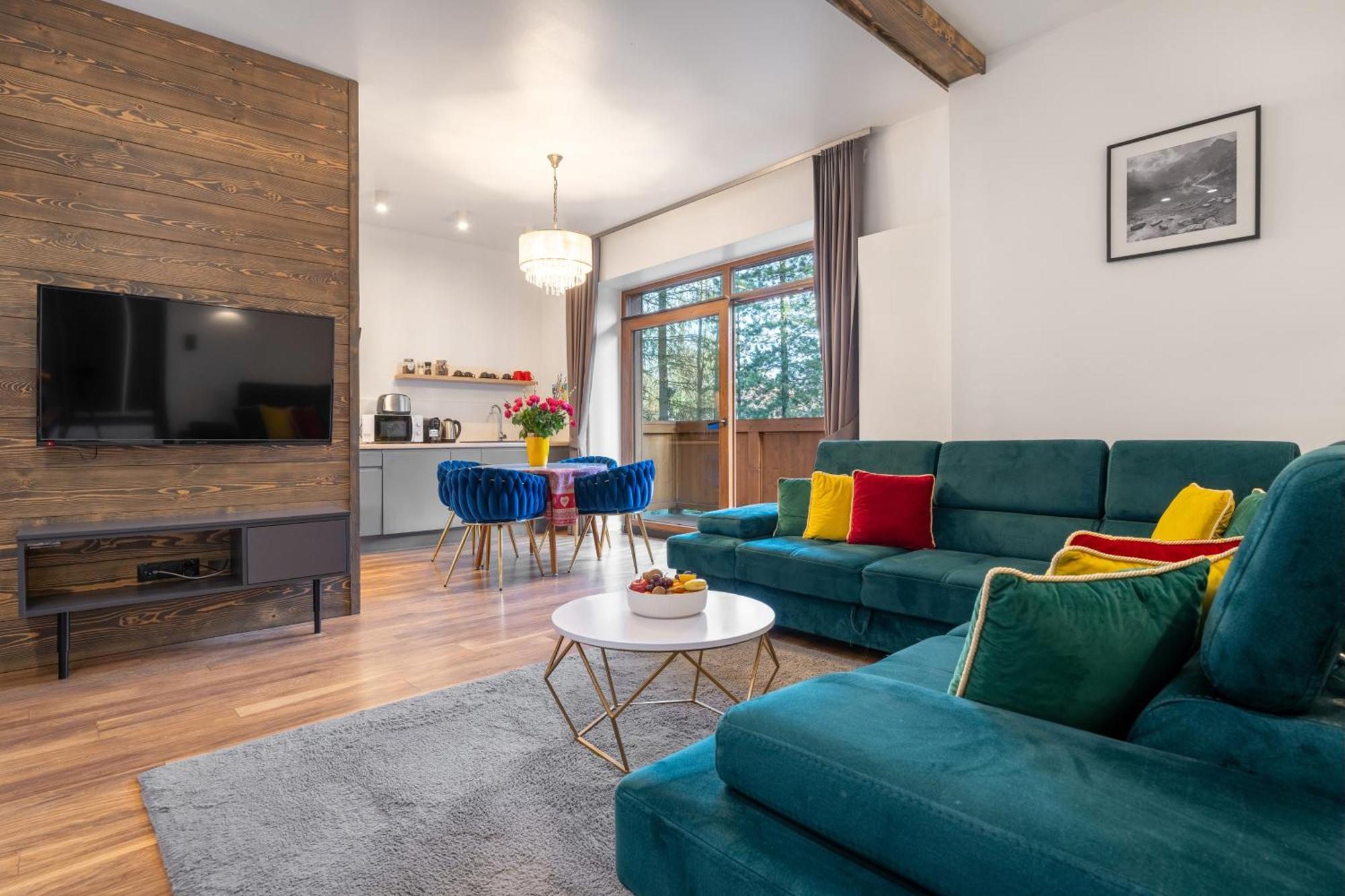 Aparthotel Jarosta & Spa, Ac -free Parking *