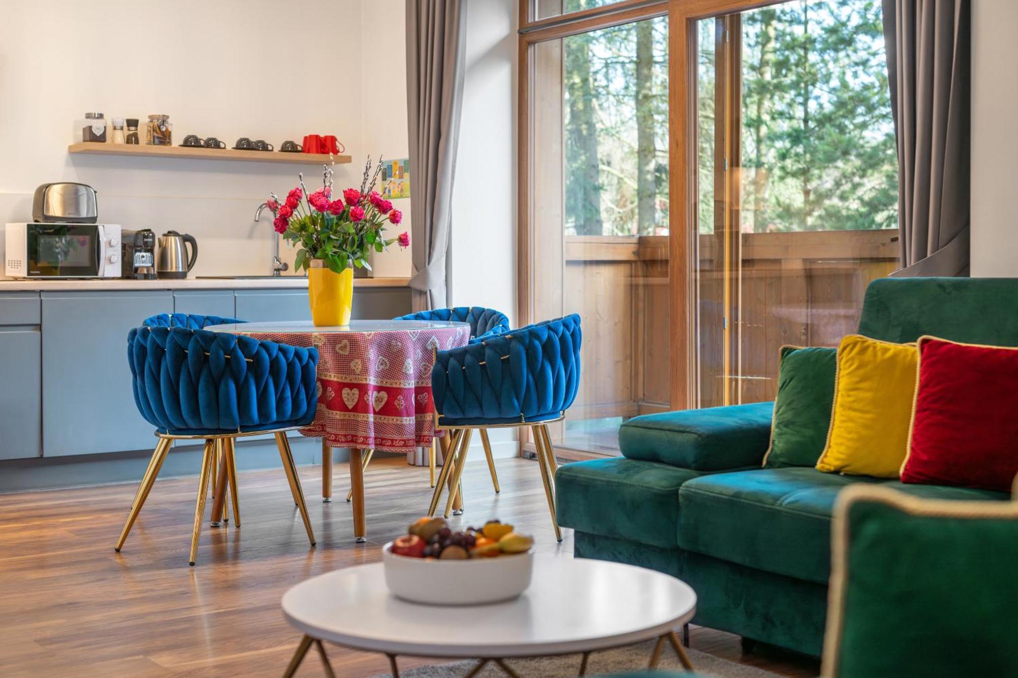 Jarosta & Spa, Ac -free Parking Aparthotel
