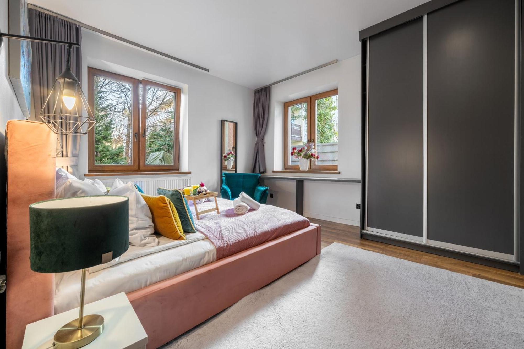 Aparthotel Jarosta & Spa, Ac -free Parking