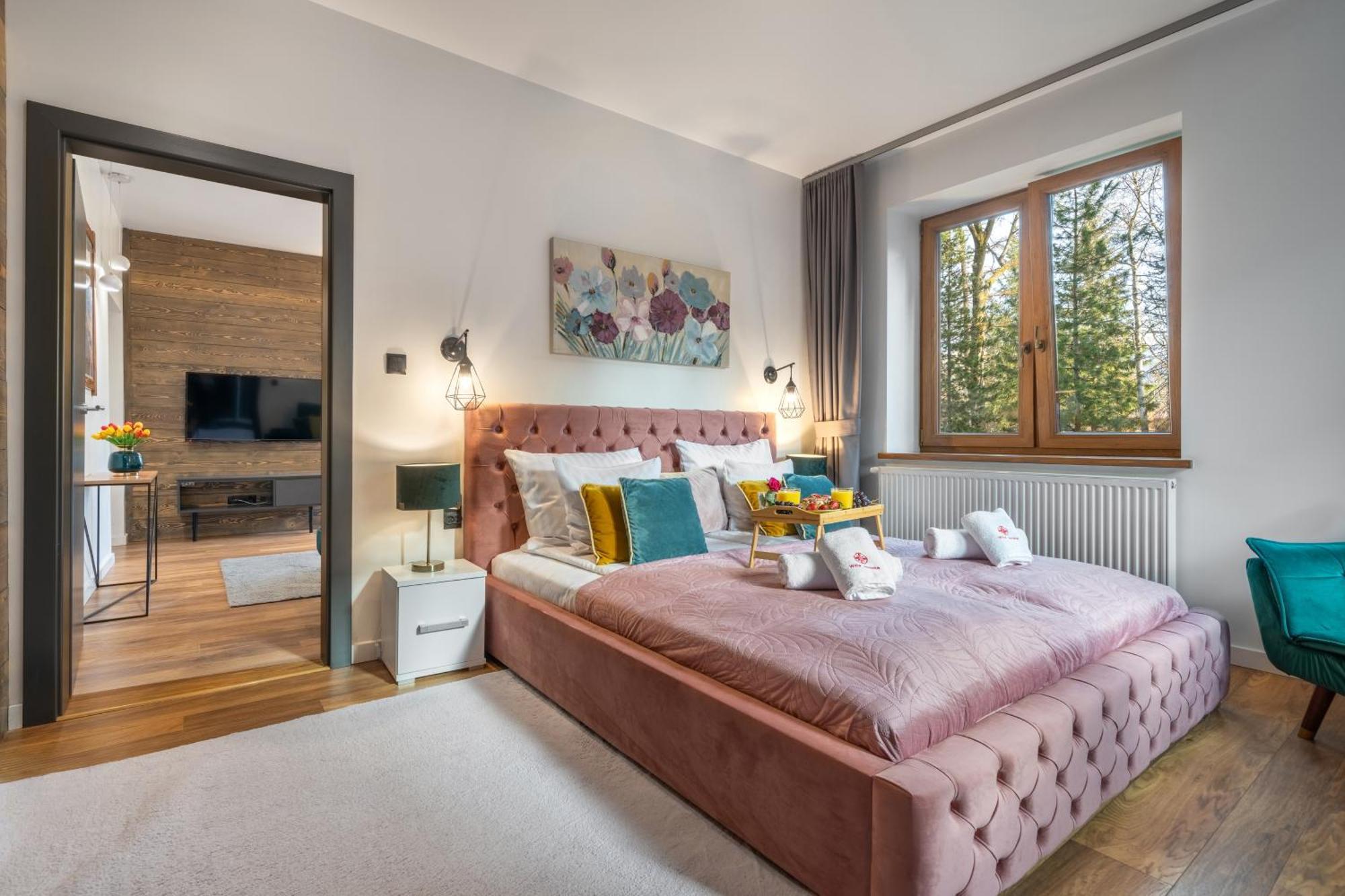 Aparthotel Jarosta & Spa, Ac -free Parking *