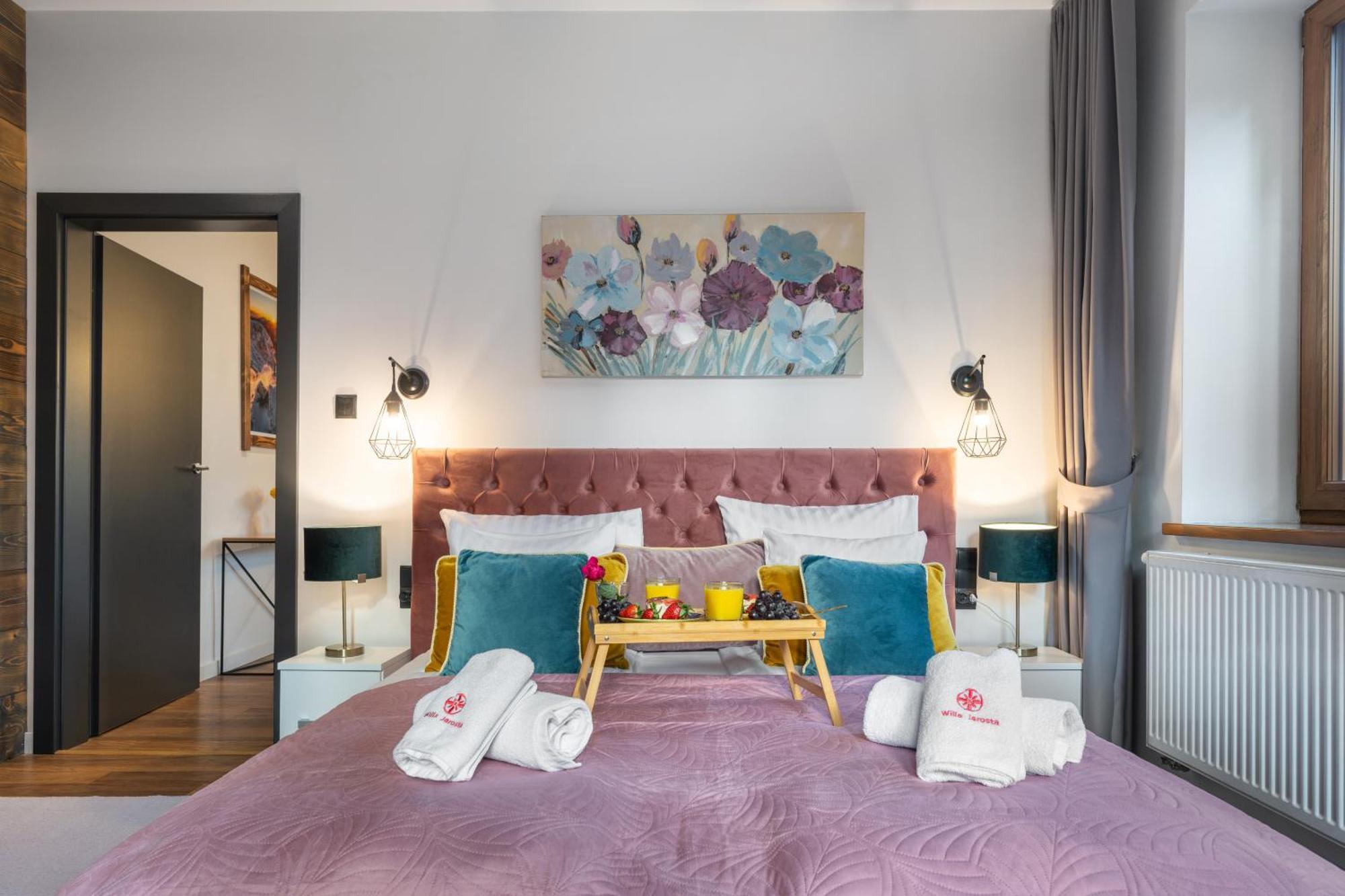 Jarosta & Spa, Ac -free Parking * Zakopane