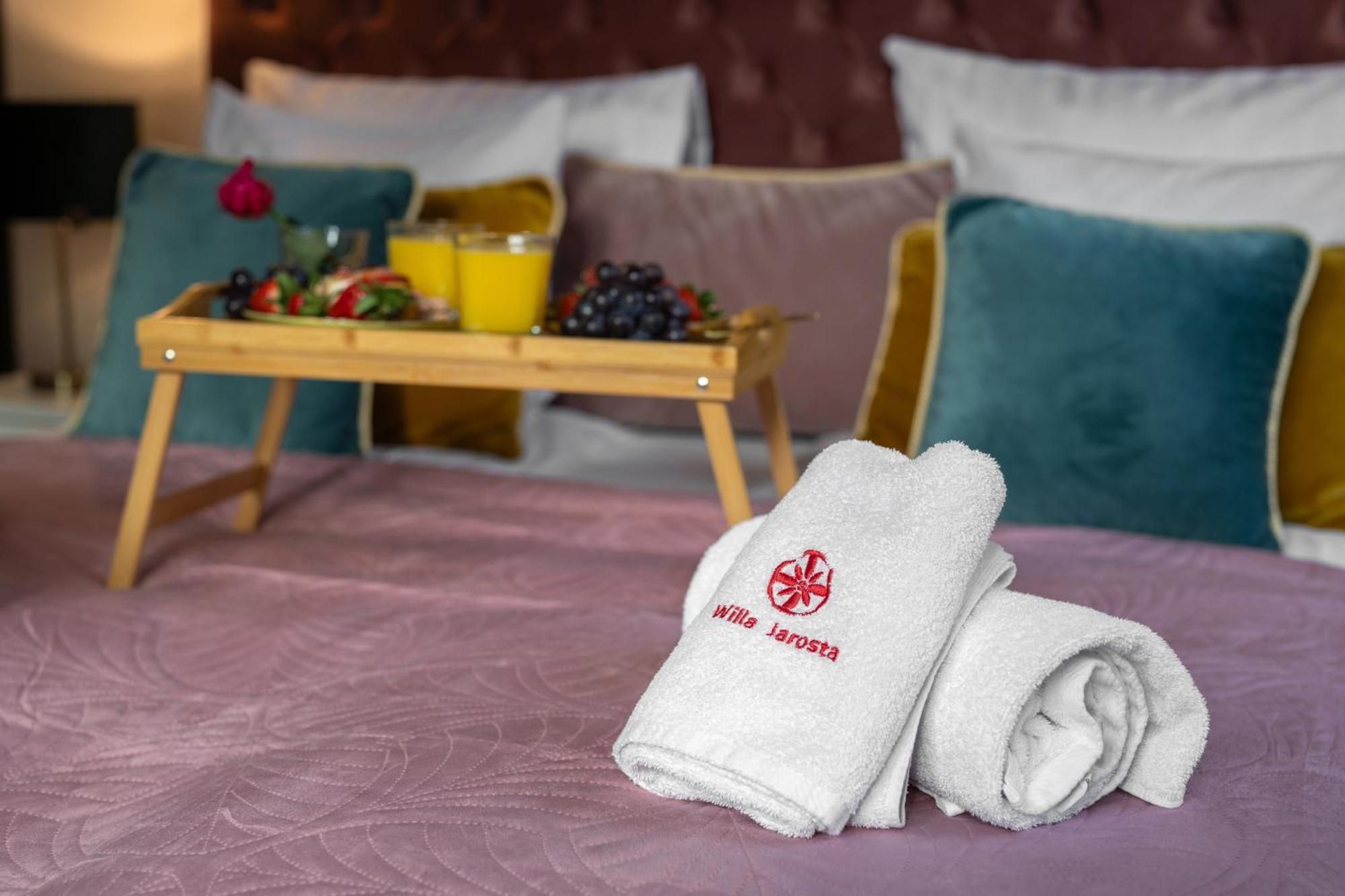 Aparthotel Jarosta & Spa, Ac -free Parking