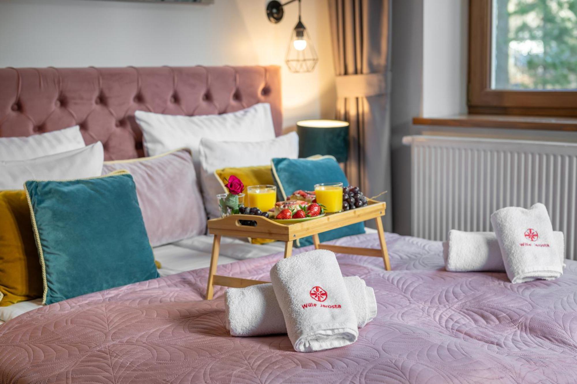 Jarosta & Spa, Ac -free Parking Aparthotel Zakopane