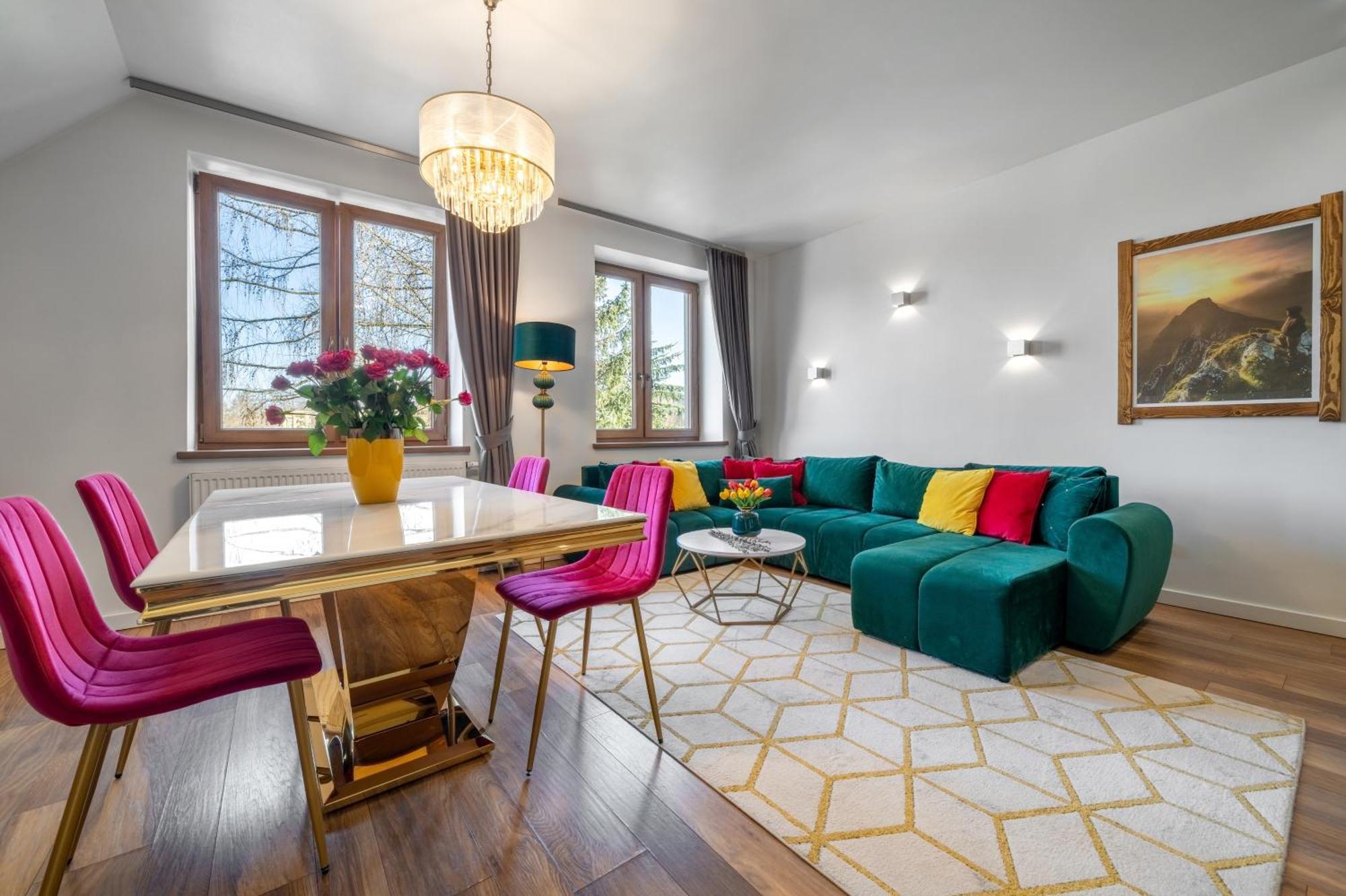 Aparthotel Jarosta & Spa, Ac -free Parking Zakopane