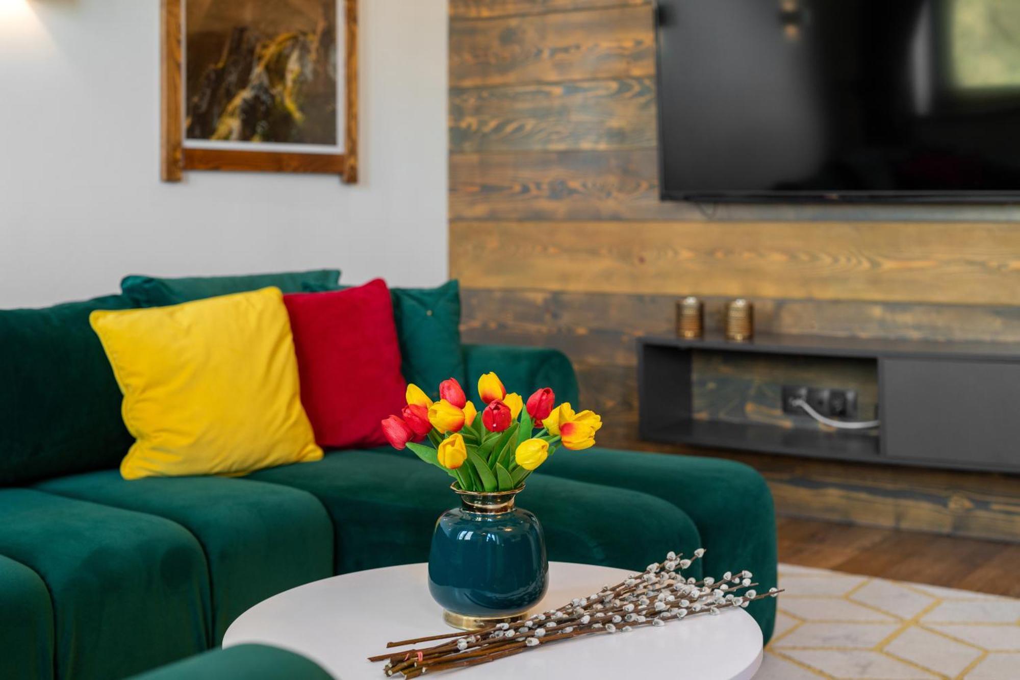 Jarosta & Spa, Ac -free Parking Aparthotel *