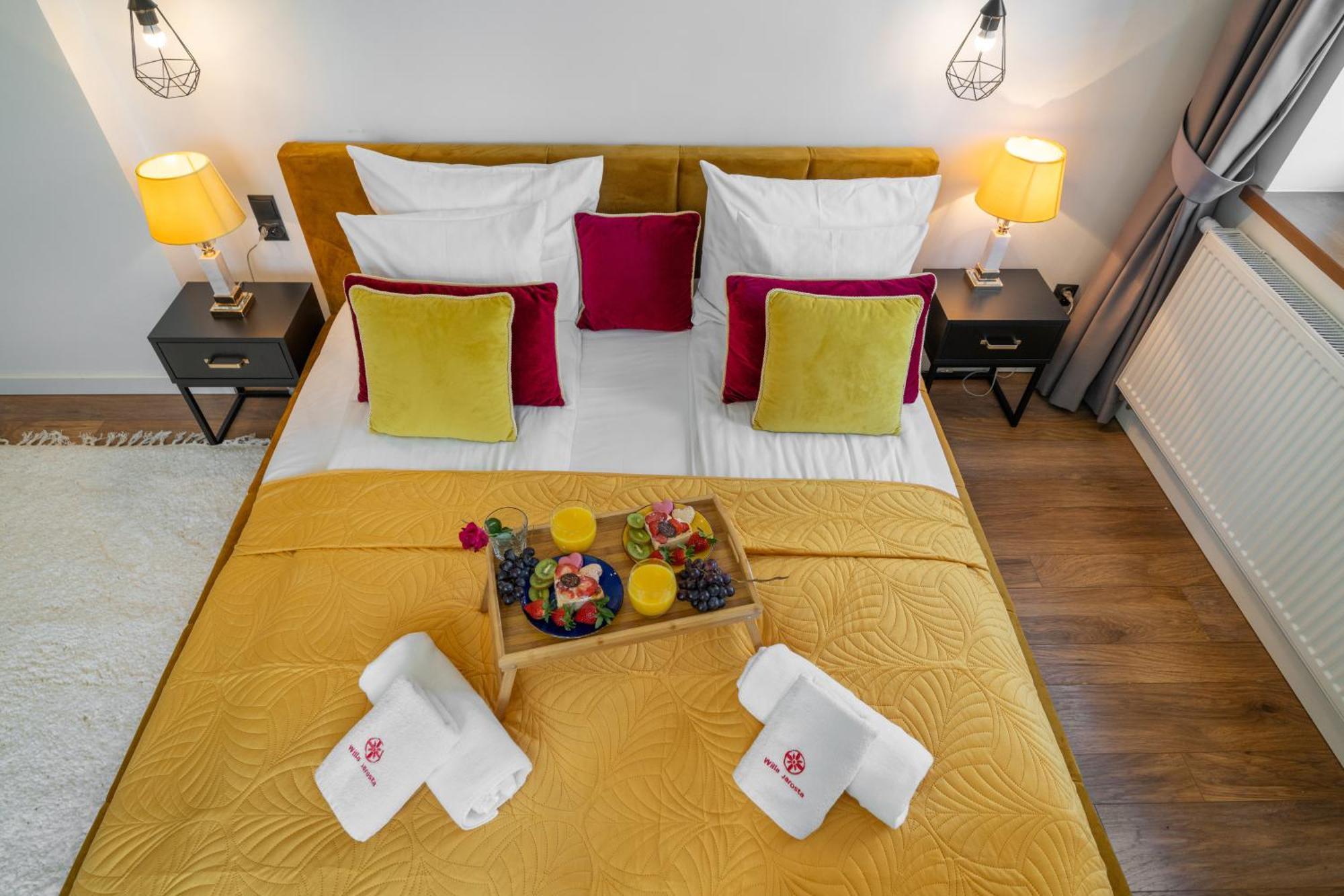 Aparthotel Jarosta & Spa, Ac -free Parking *