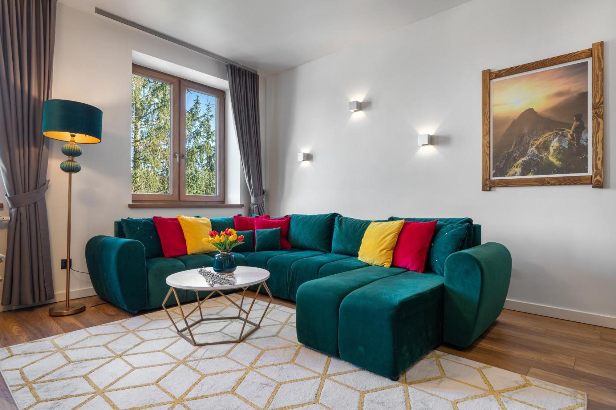 Jarosta & Spa, Ac -free Parking Aparthotel Zakopane