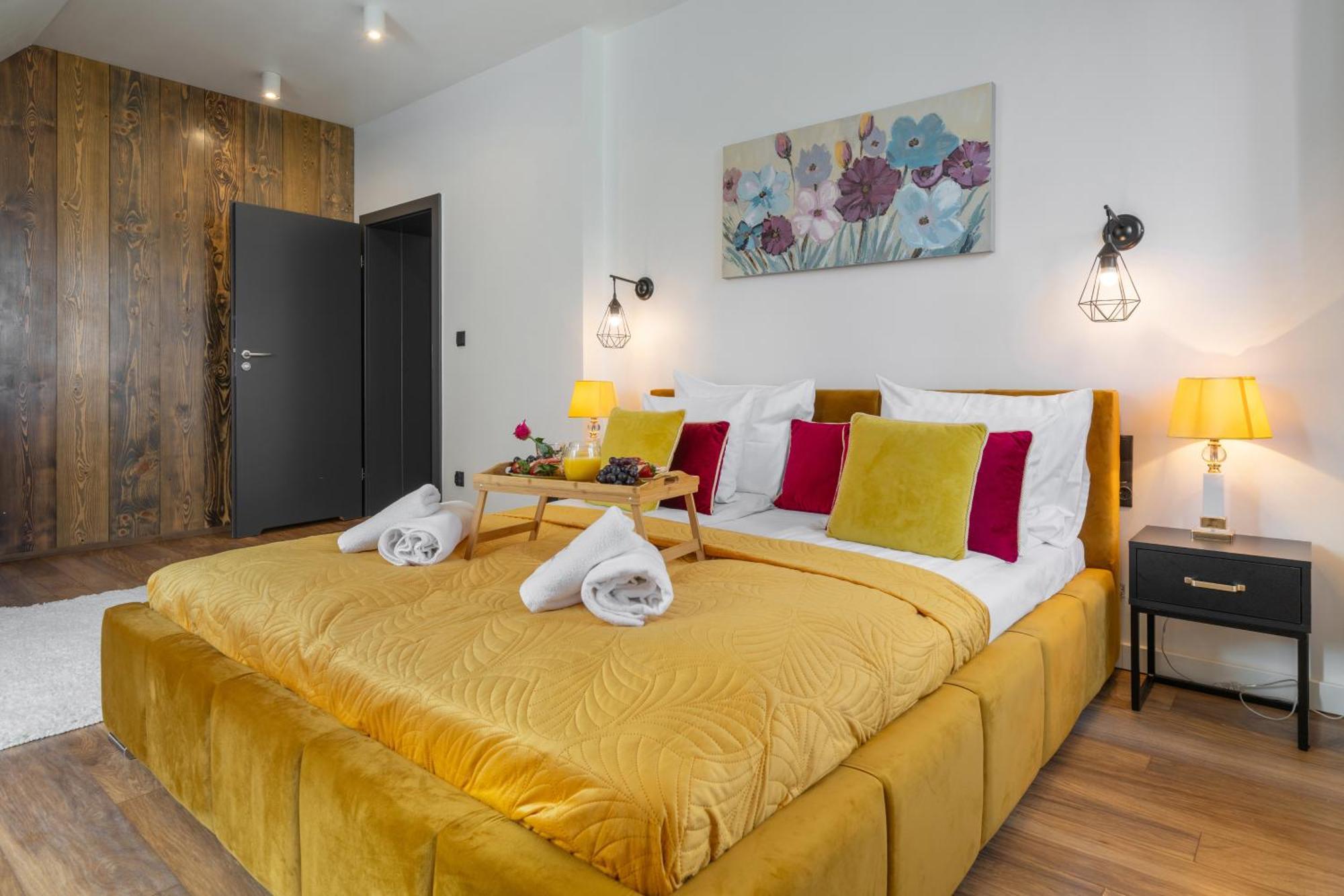 Jarosta & Spa, Ac -free Parking