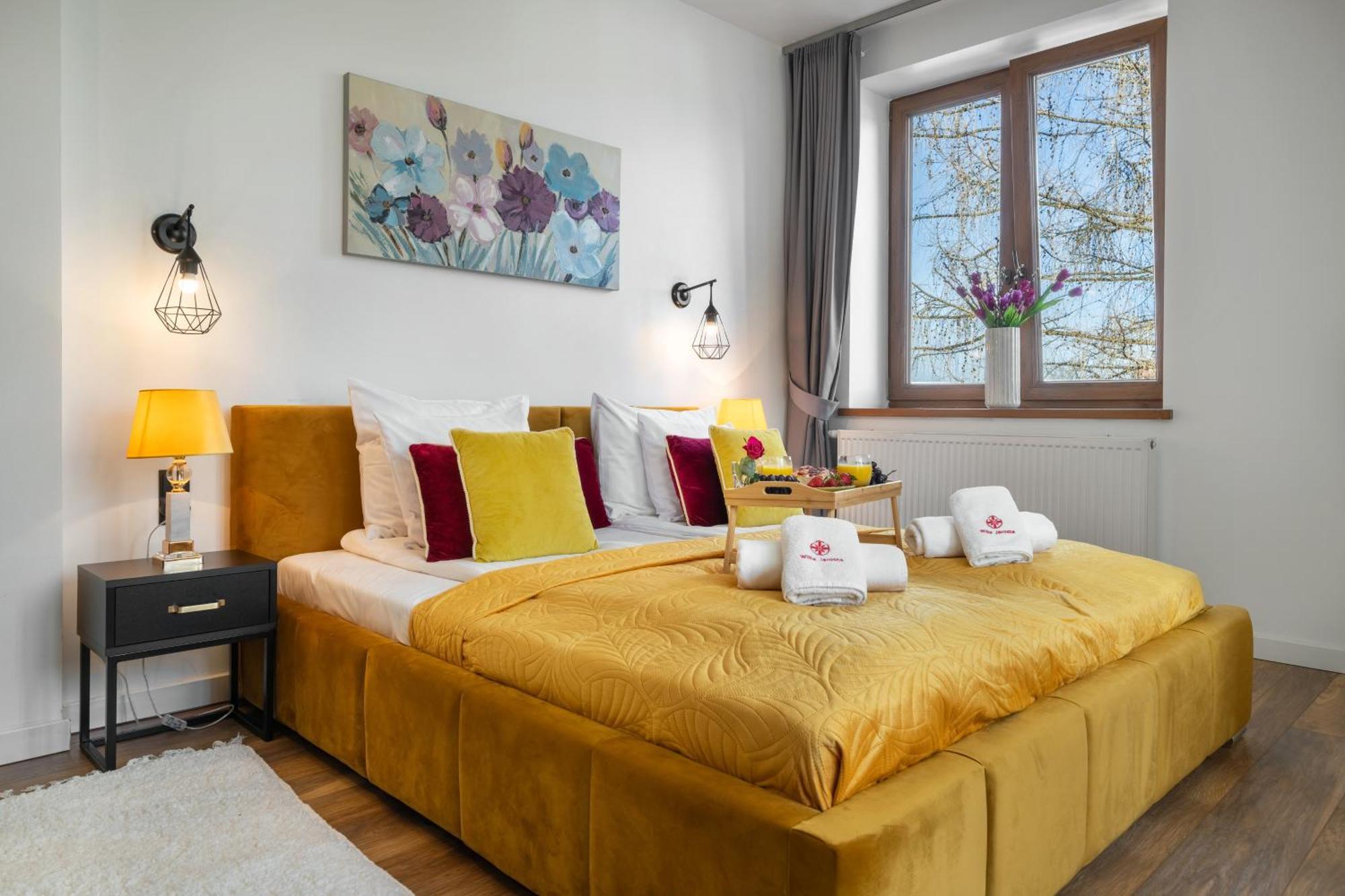 Jarosta & Spa, Ac -free Parking Aparthotel