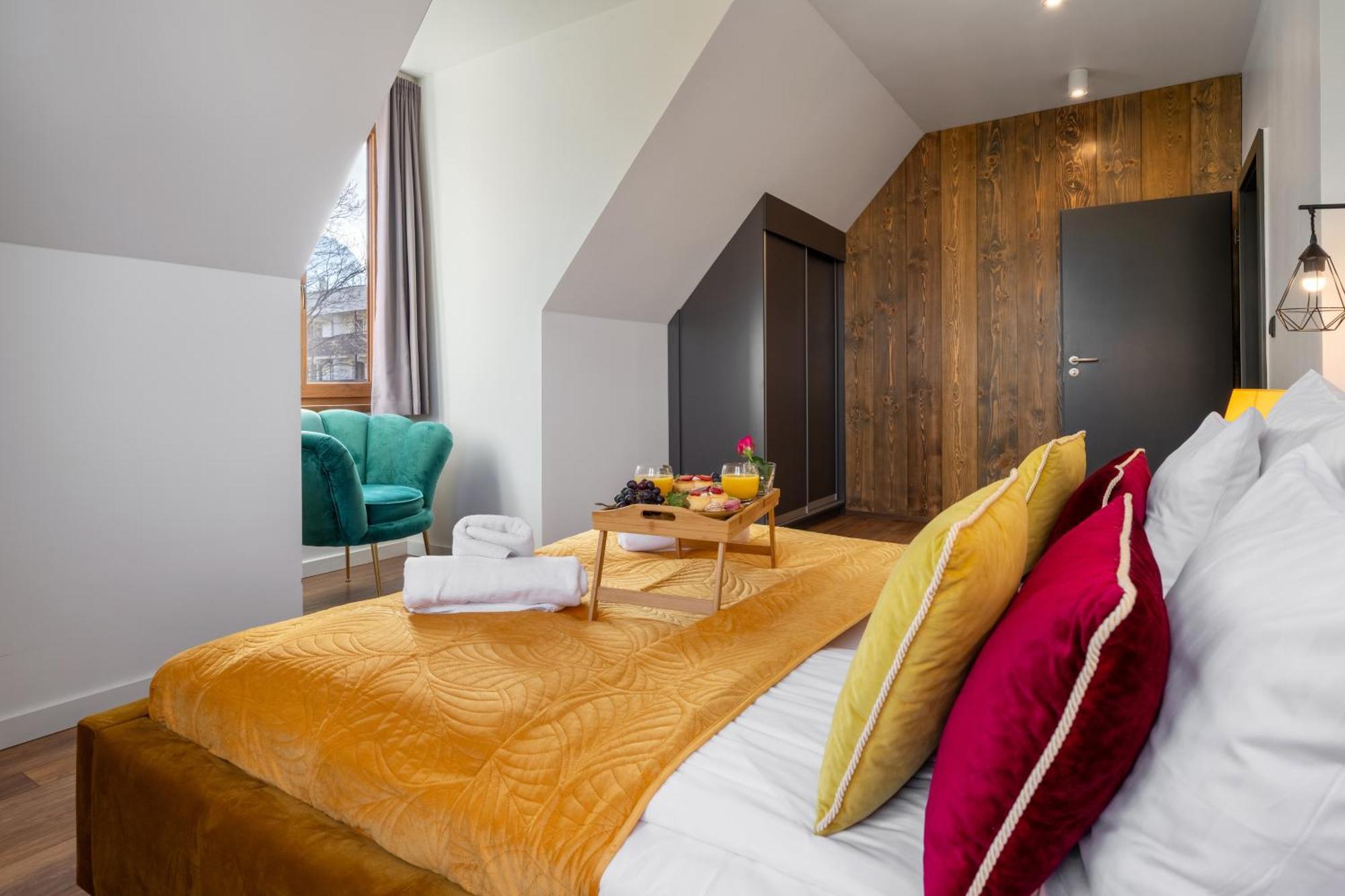 Jarosta & Spa, Ac -free Parking Aparthotel *