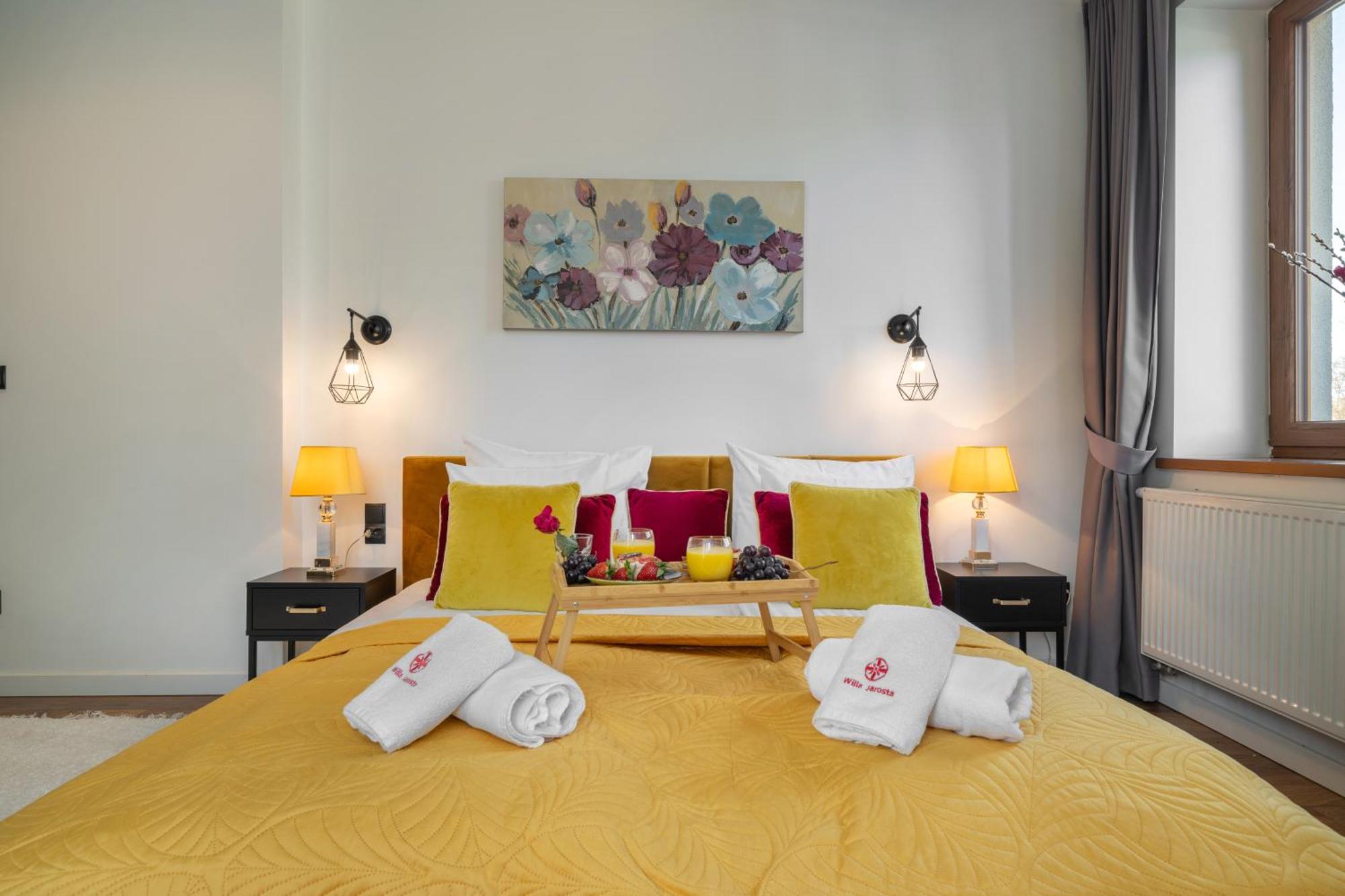 Jarosta & Spa, Ac -free Parking Aparthotel Zakopane