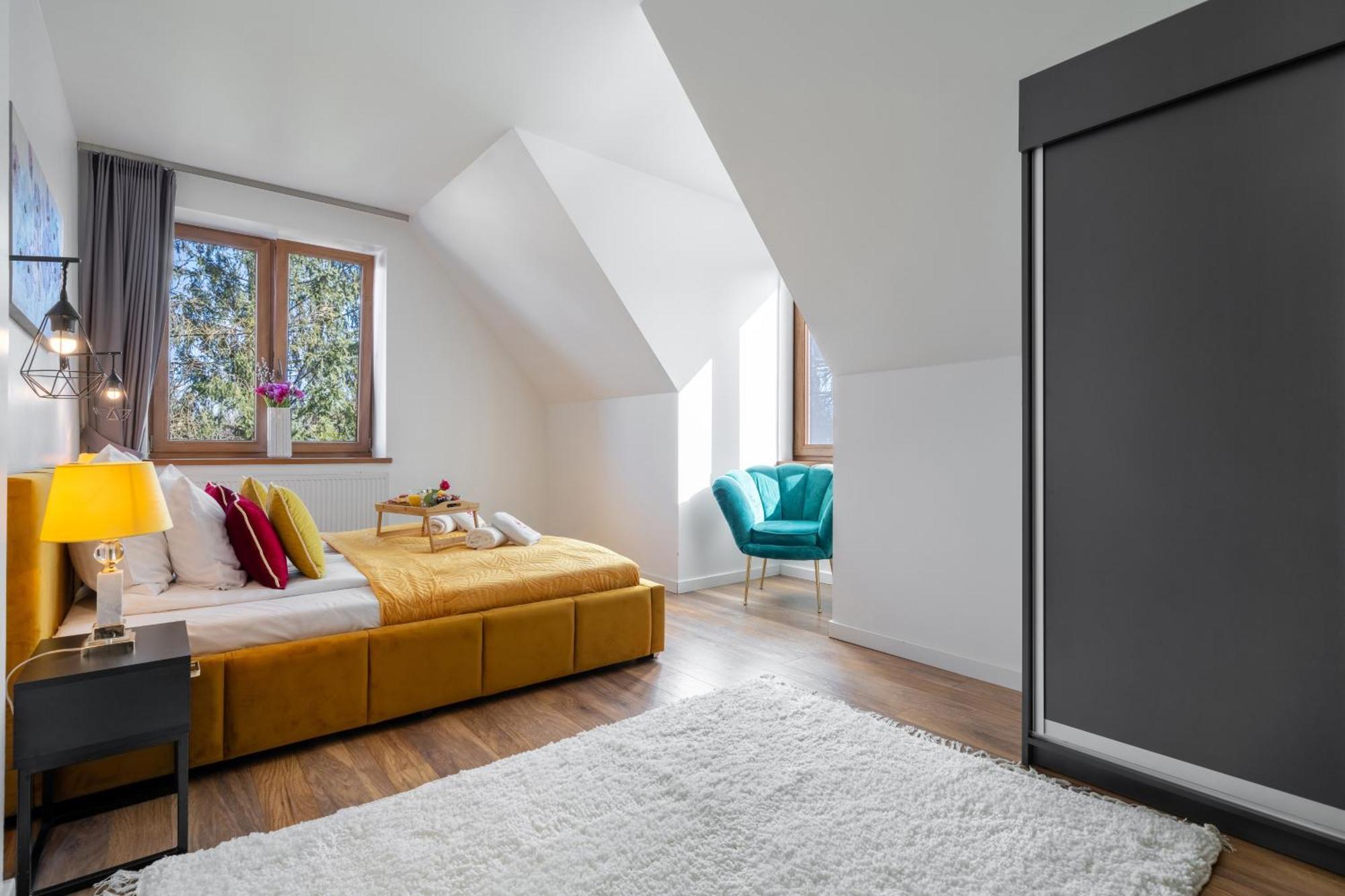 Jarosta & Spa, Ac -free Parking Zakopane