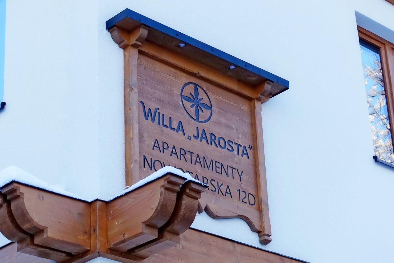 Jarosta & Spa, Ac -free Parking Aparthotel *